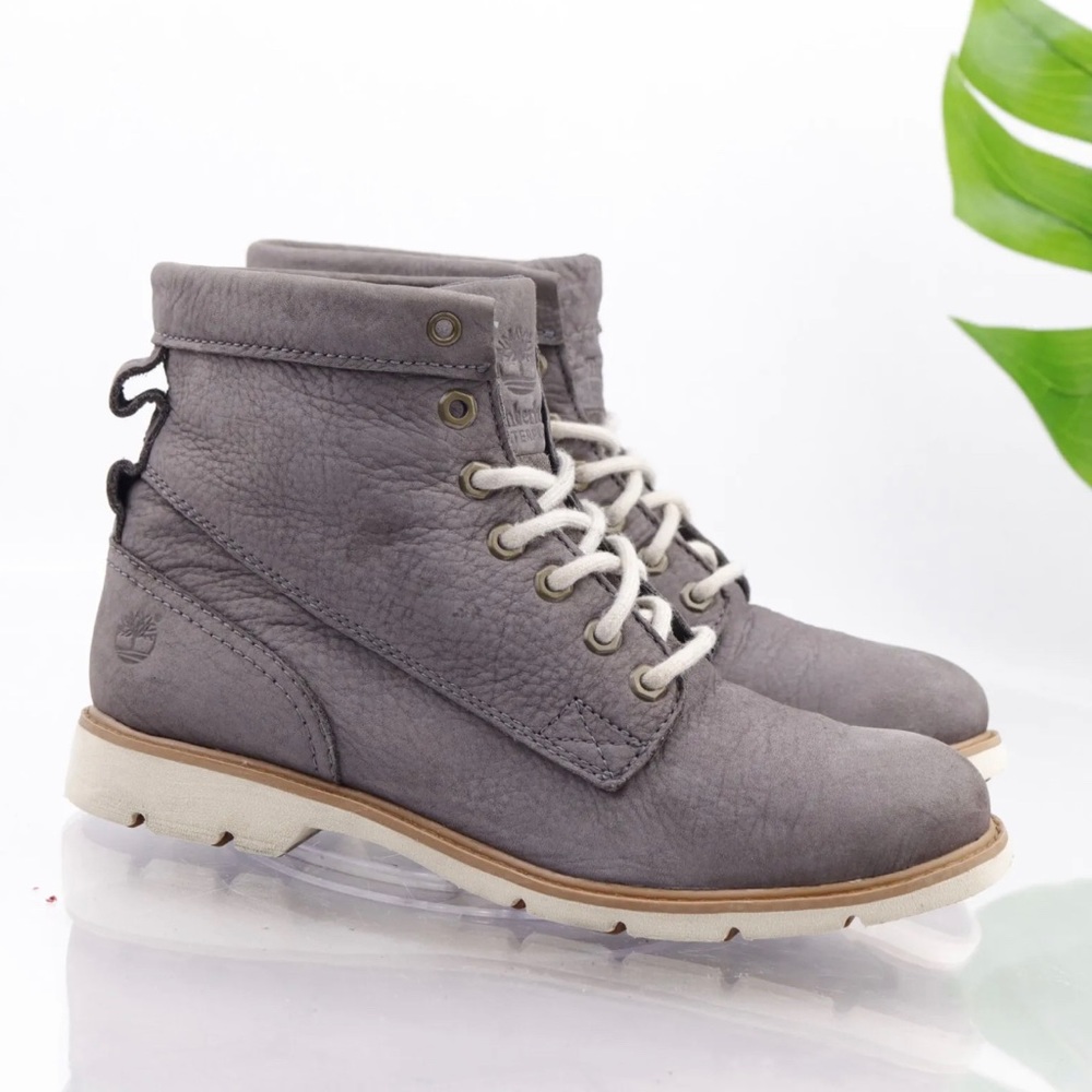 Timberland Women’s Leather Boots